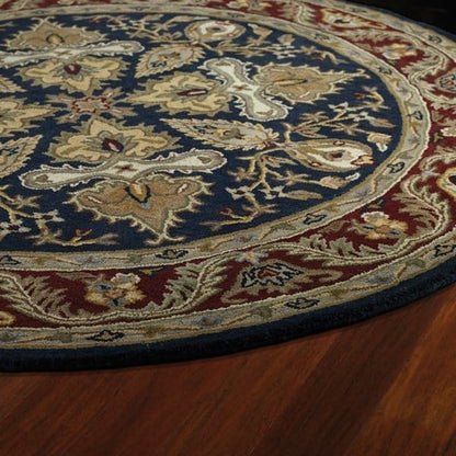 Tara Rounds - Gustay - 7705 Area Rug