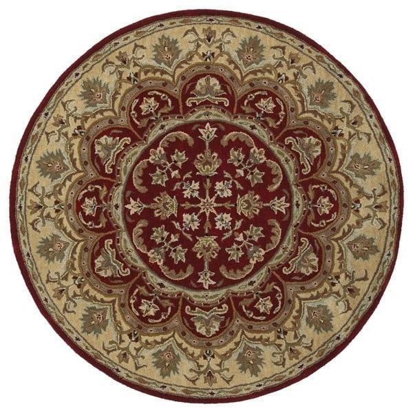 Tara Rounds - Leonardo - 7706 Area Rug