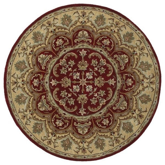 Tara Rounds - Leonardo - 7706 Area Rug