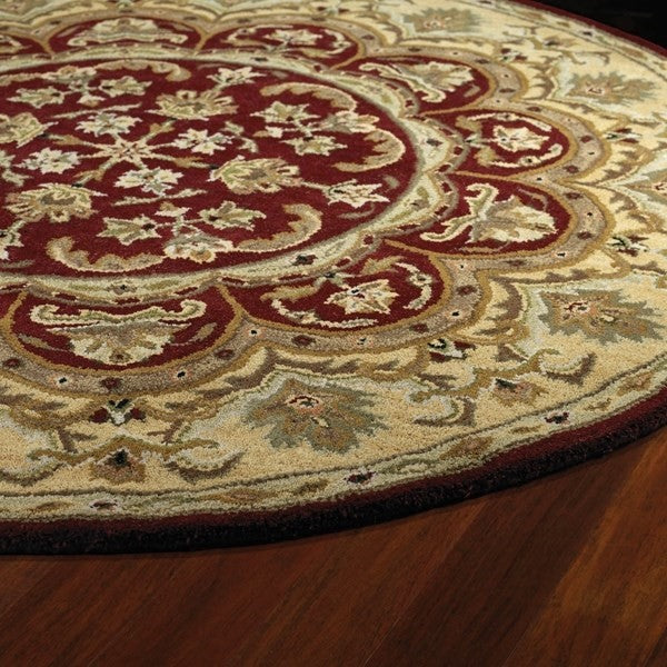 Tara Rounds - Leonardo - 7706 Area Rug