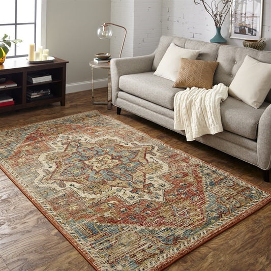 Elements - Kasbar Area Rug