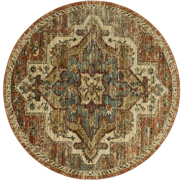 Elements - Kasbar Area Rug