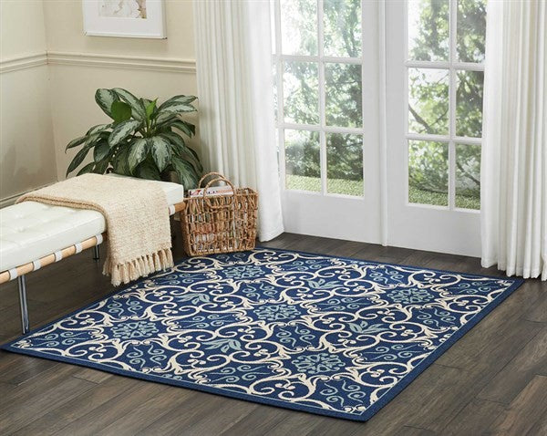 Caribbean - CRB-02 Area Rug