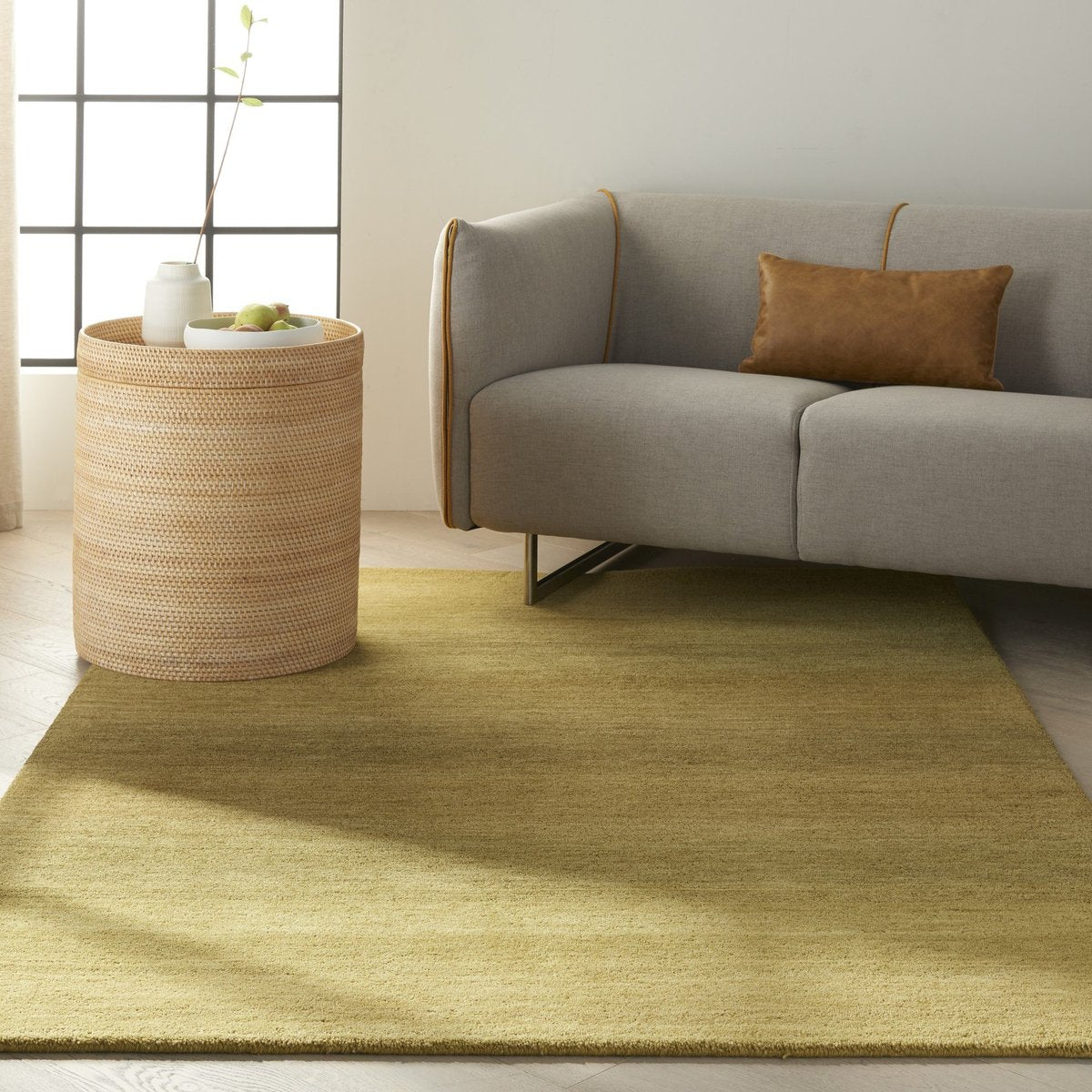 Linear Glow - GLO-01 Area Rug