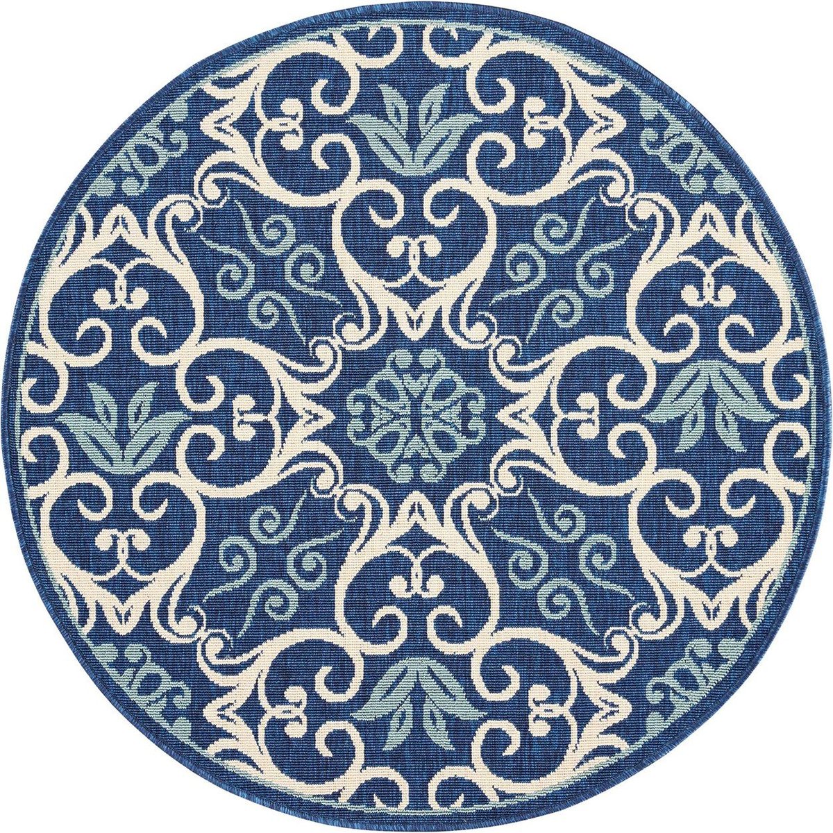 Caribbean - CRB-02 Area Rug