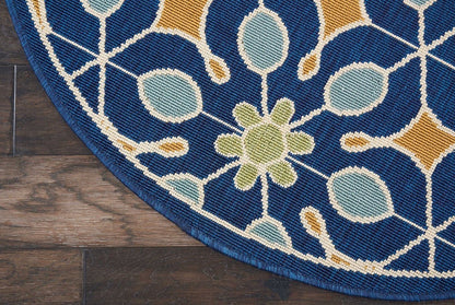 Caribbean - CRB-07 Area Rug