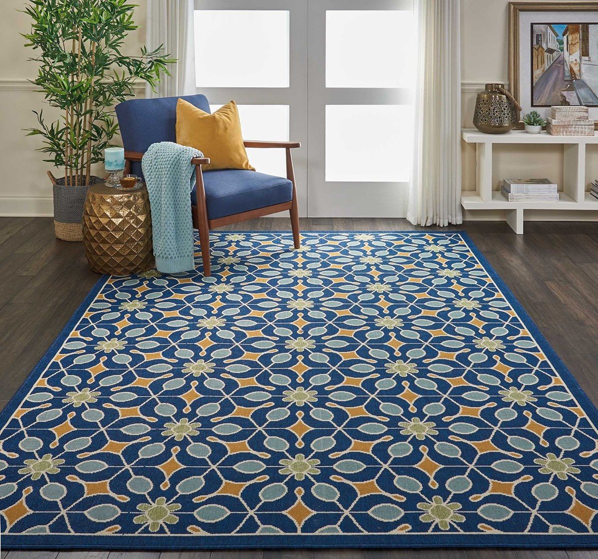 Caribbean - CRB-07 Area Rug