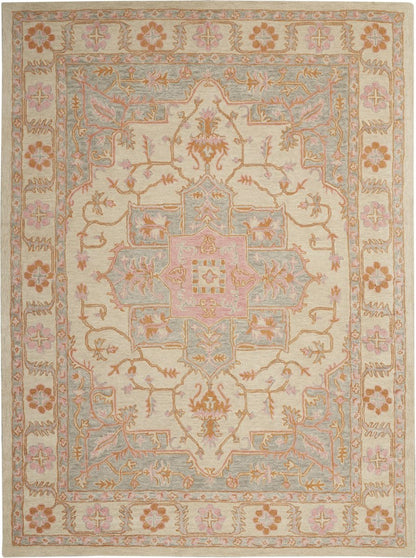 Jazmine - JAZ01 Area Rug