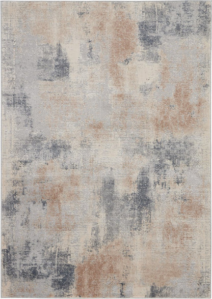 Rustic Textures - RUS-02 Area Rug