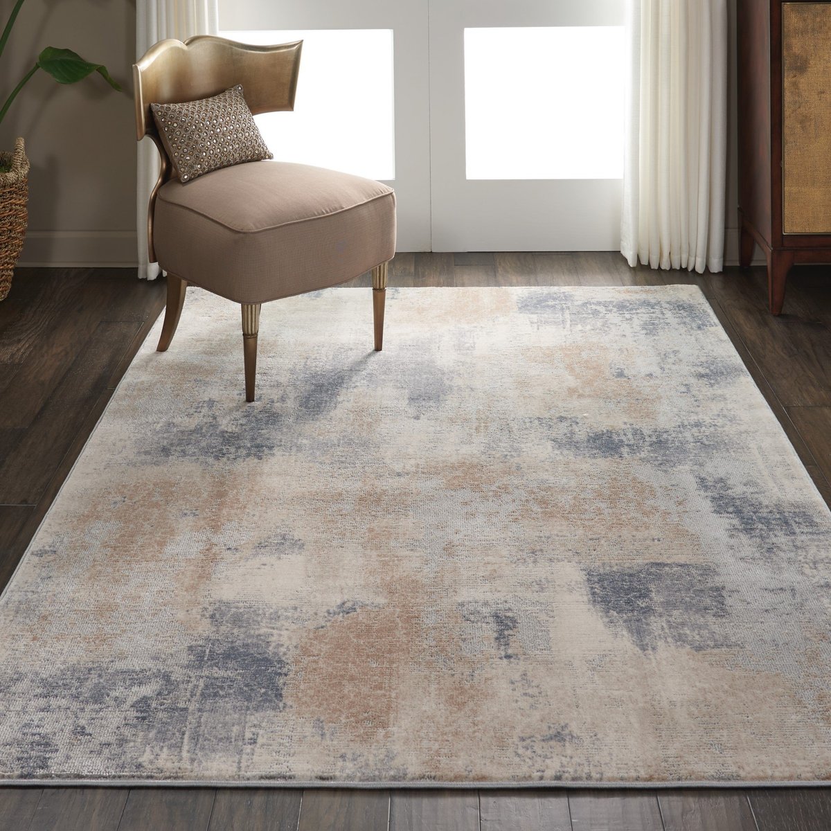 Rustic Textures - RUS-02 Area Rug