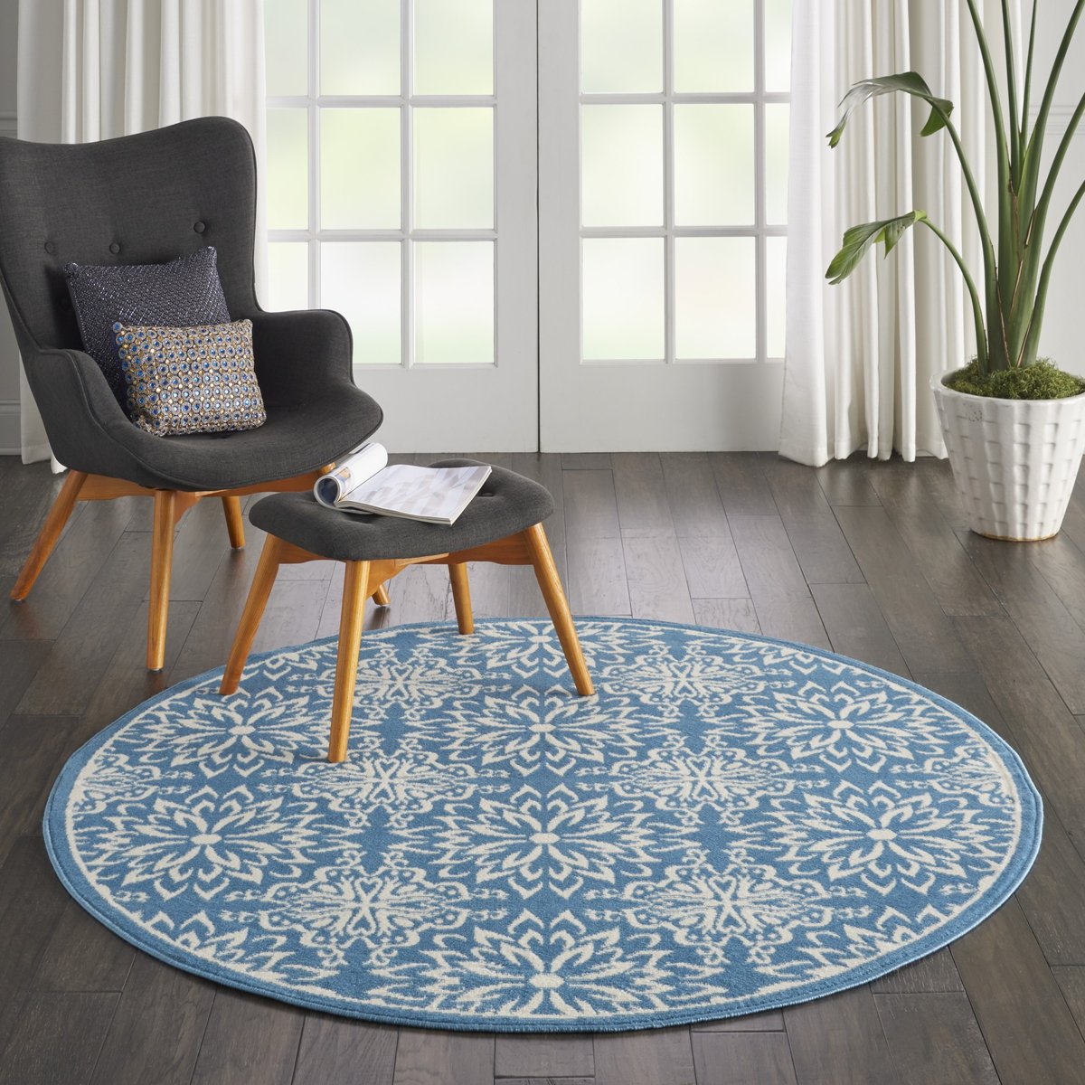 Jubilant - JUB-06 Area Rug