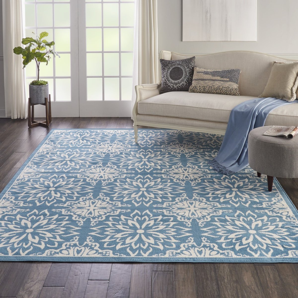 Jubilant - JUB-06 Area Rug