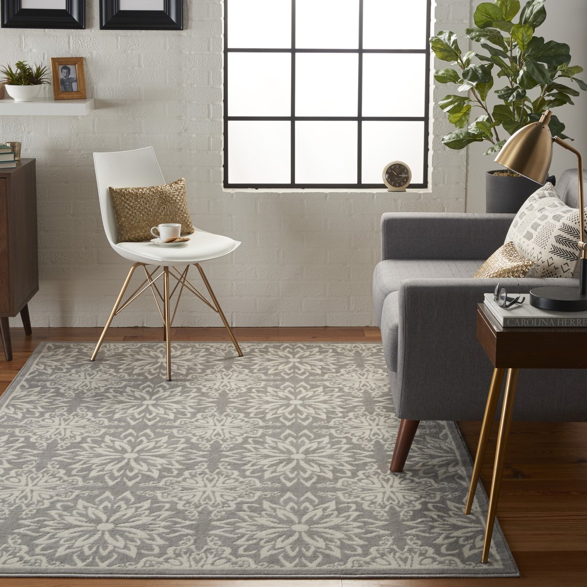 Jubilant - JUB-06 Area Rug