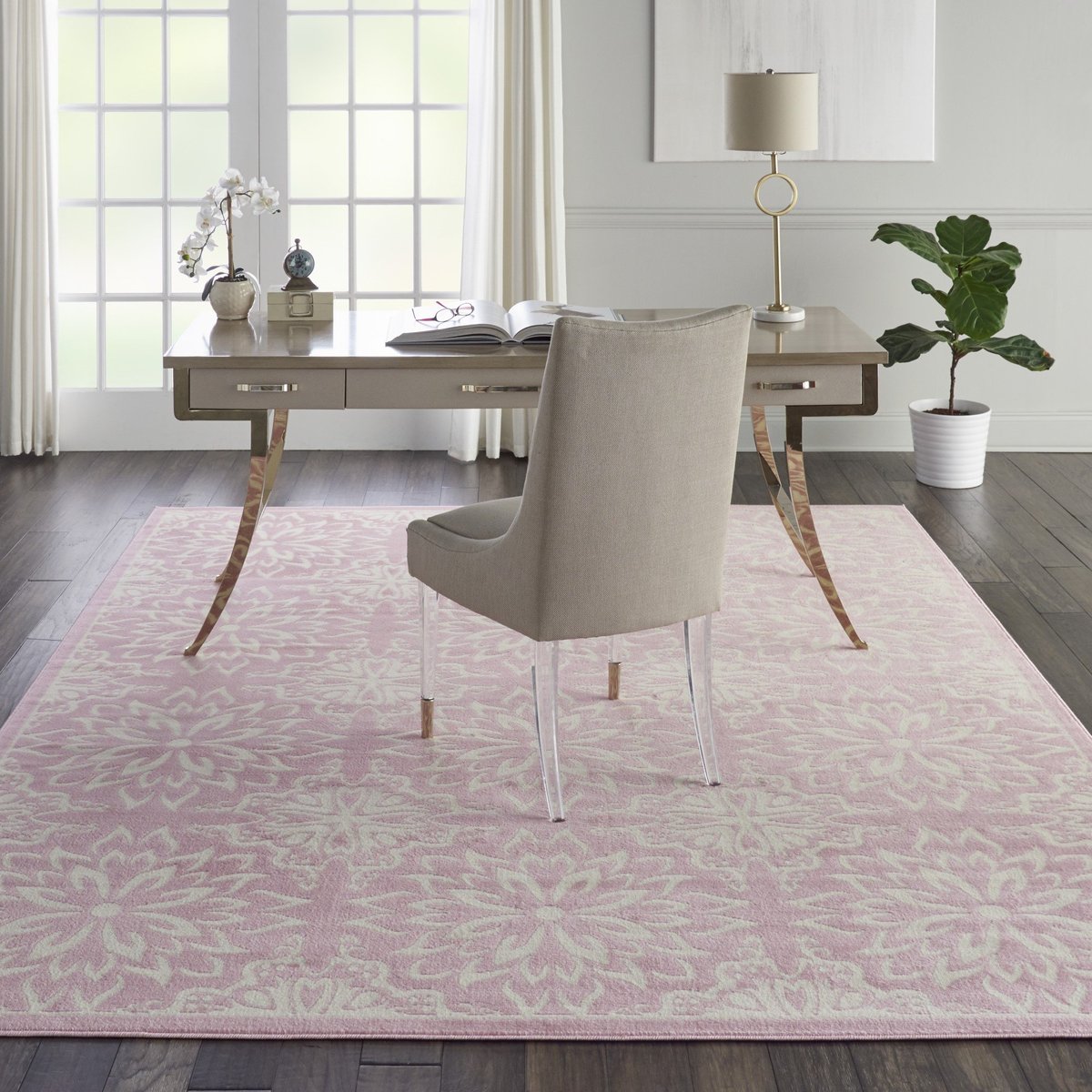 Jubilant - JUB-06 Area Rug