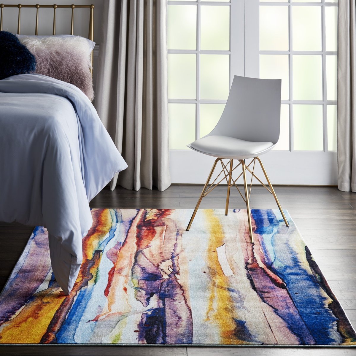 Le Reve - LER01 Area Rug