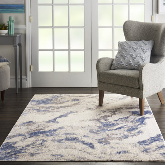 Sleek Textures - SLE03 Area Rug