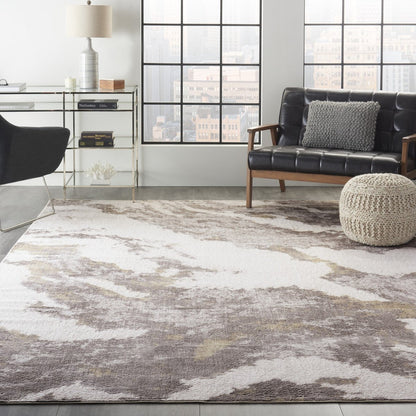 Sleek Textures - SLE03 Area Rug