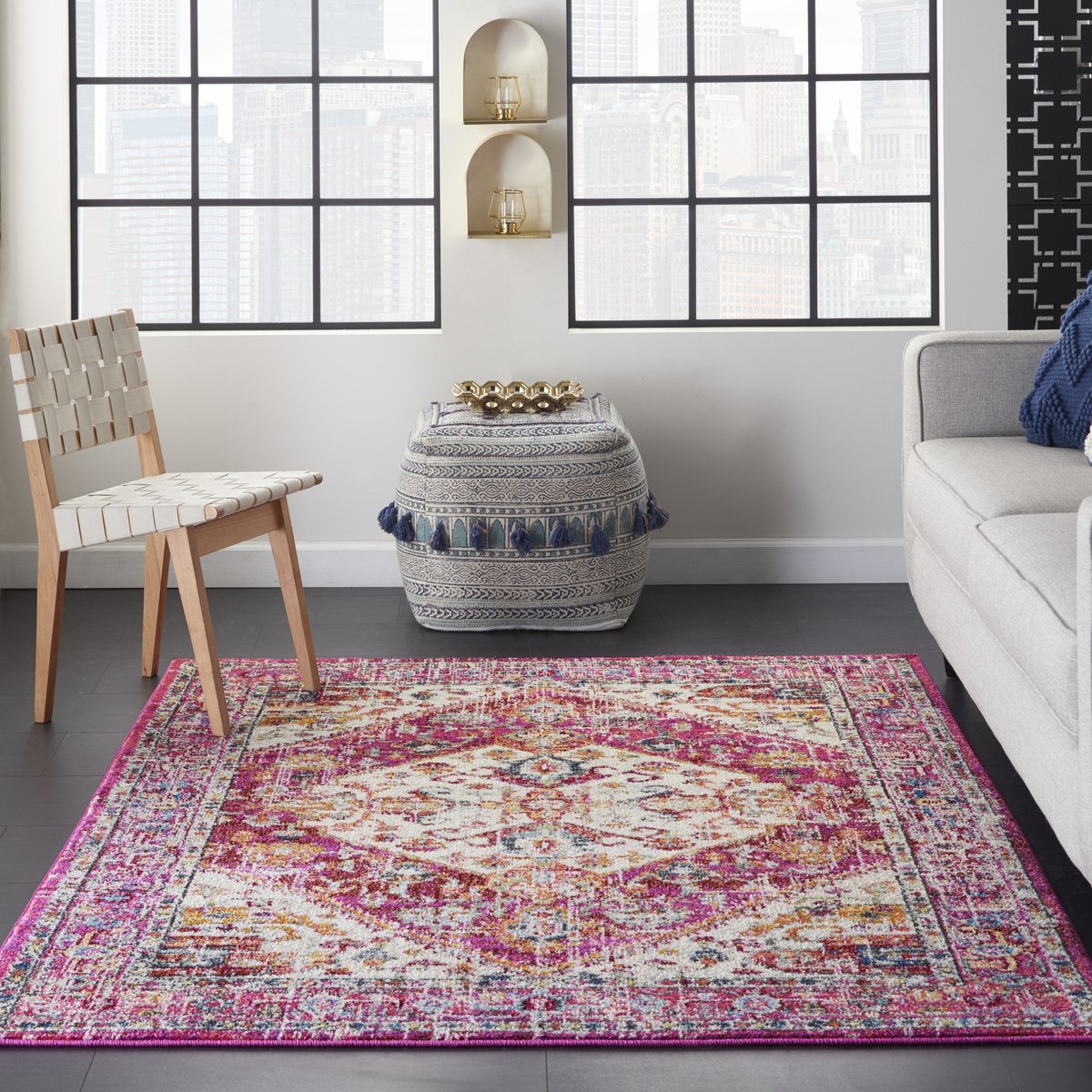 Passion - PSN-23 Area Rug