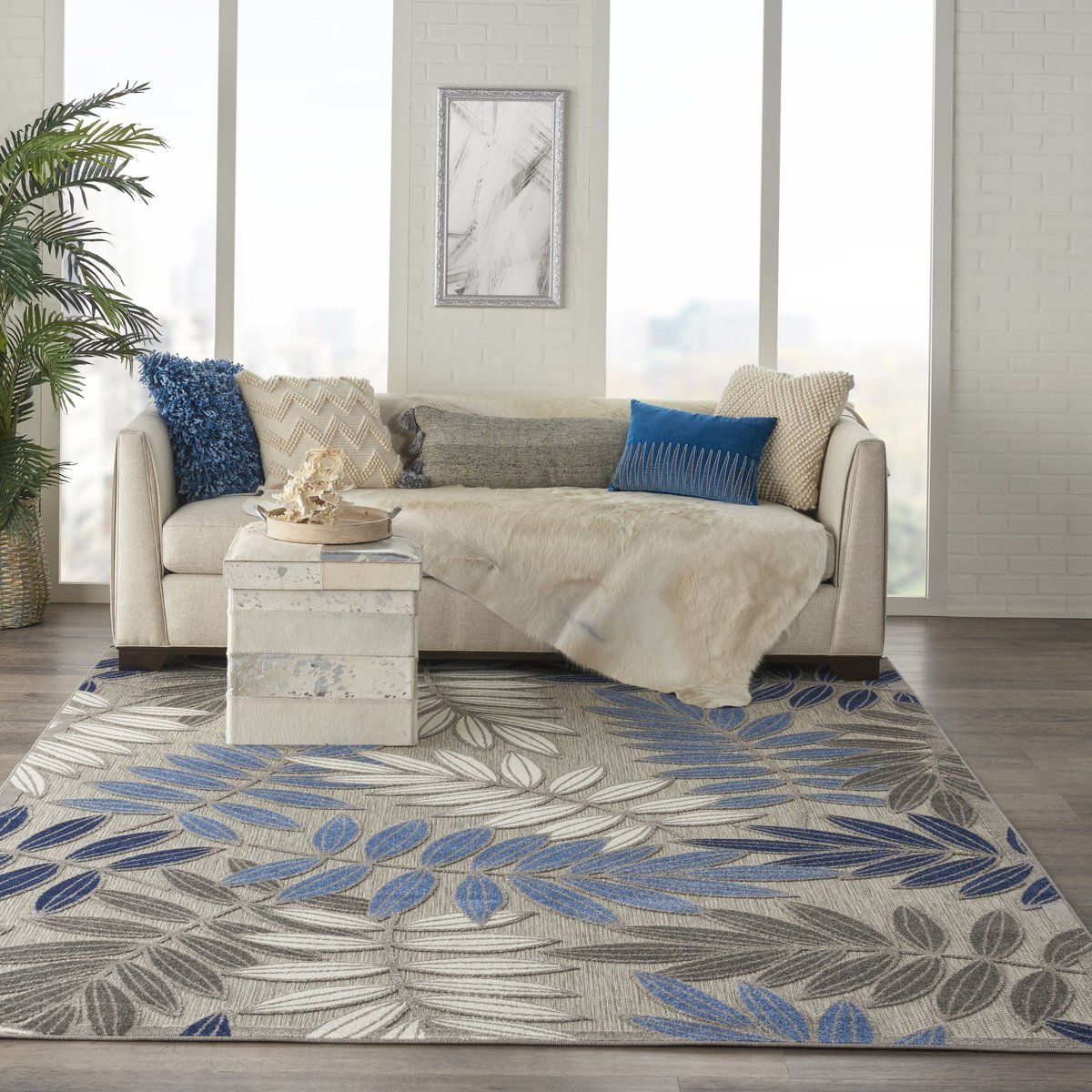 Aloha - ALH-18 Area Rug