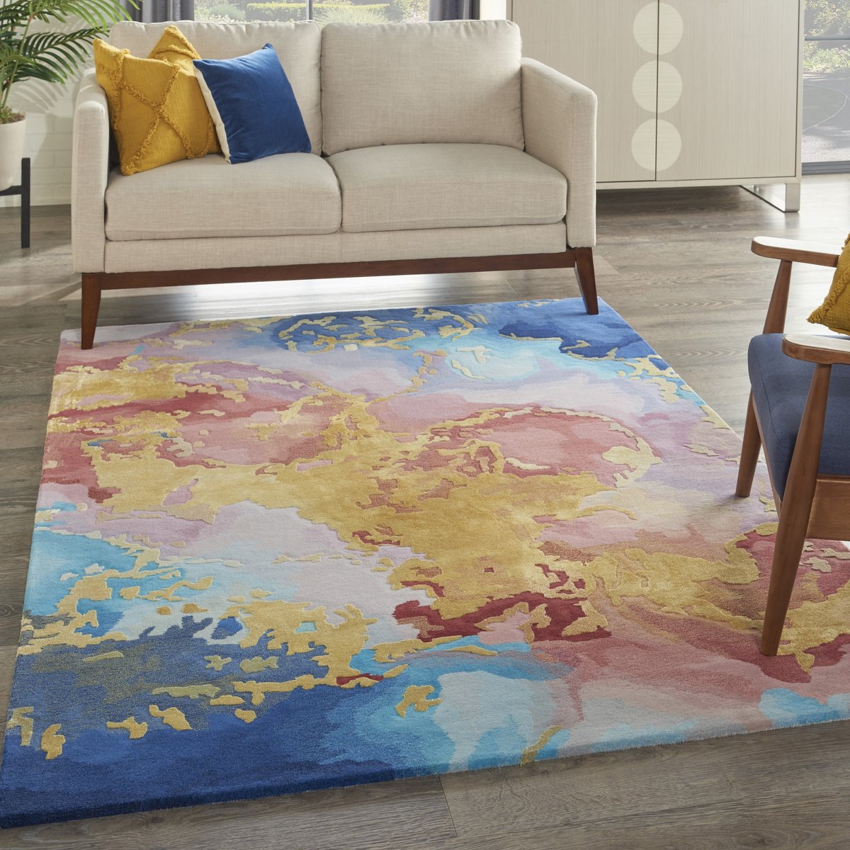 Prismatic - PRS-18 Area Rug