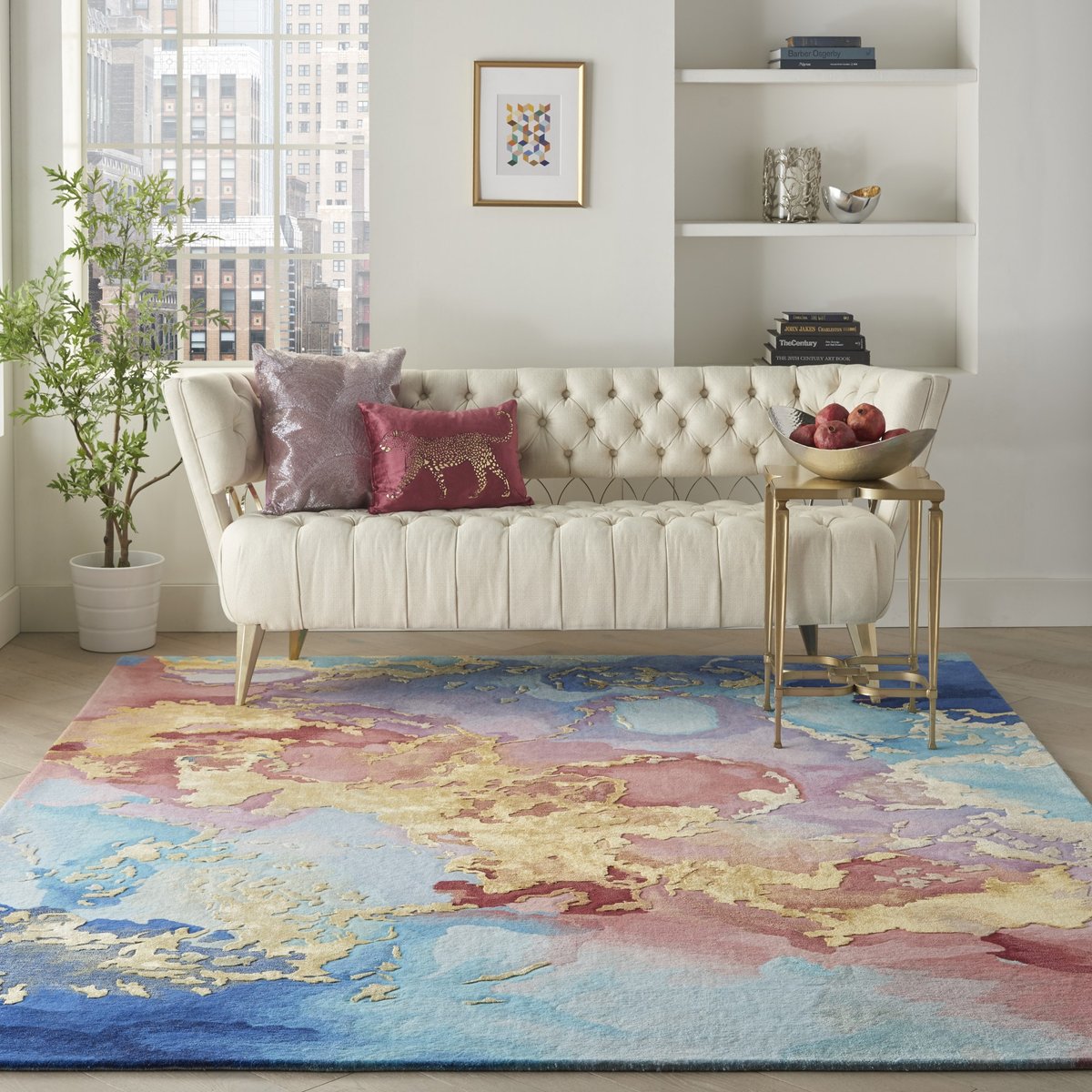 Prismatic - PRS-18 Area Rug