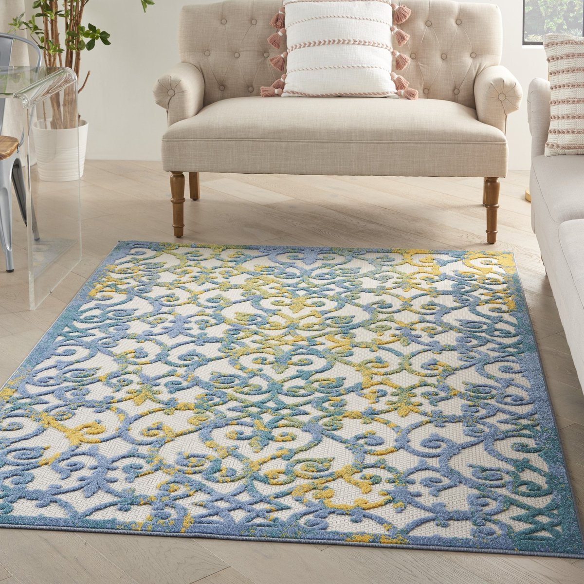 Aloha - ALH-21 Area Rug