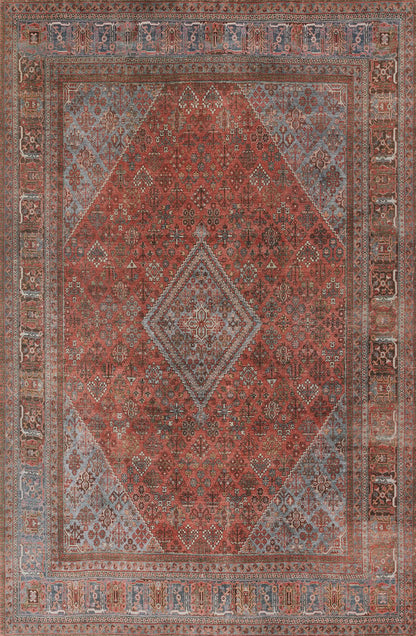 Afshar Printed AFS-38 Area Rug