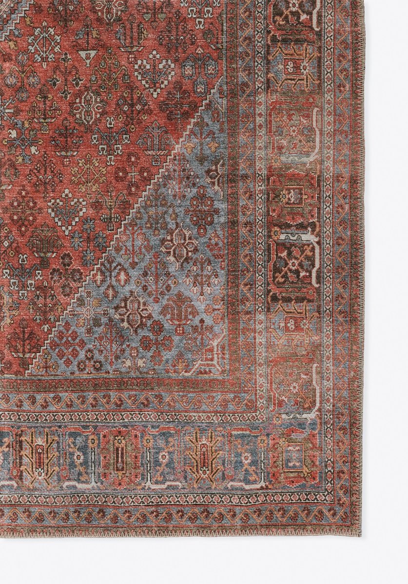 Afshar Printed AFS-38 Area Rug