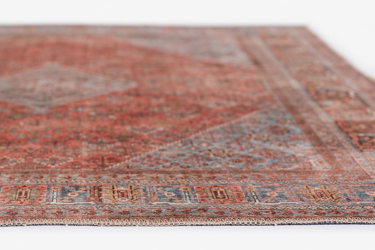 Afshar Printed AFS-38 Area Rug