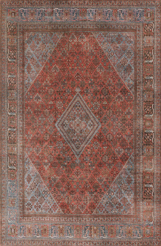 Afshar Printed AFS-38 Area Rug