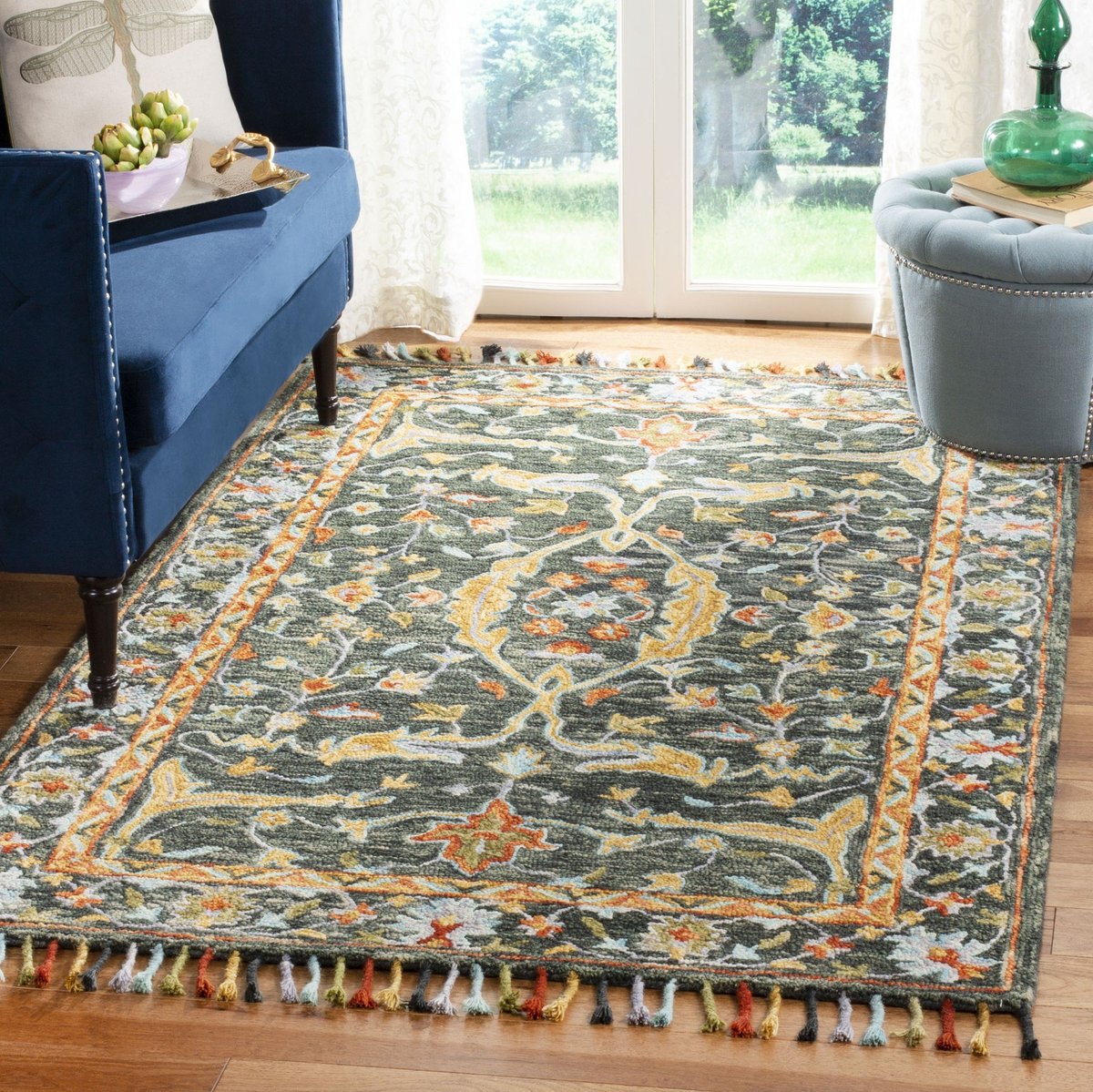 Aspen APN-116 Area Rug