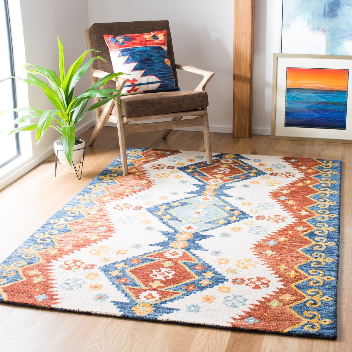 Aspen - APN-401 Area Rug