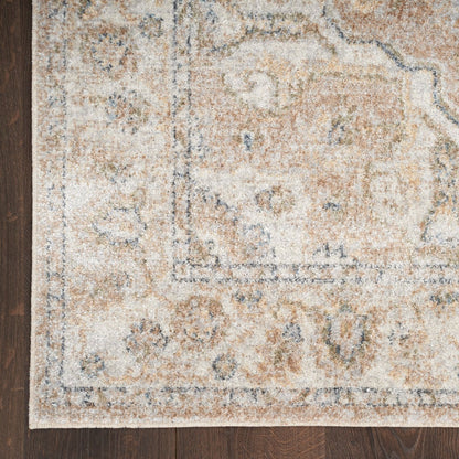 Astra Washables ASW-12 Beige Area Rug