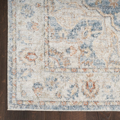 Astra Washables ASW-12 Beige Area Rug