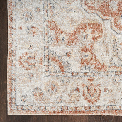 Astra Washables ASW-12 Beige Area Rug