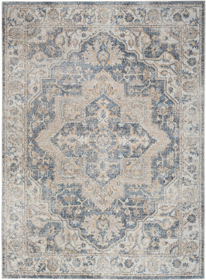 Astra Washables ASW-12 Beige Area Rug