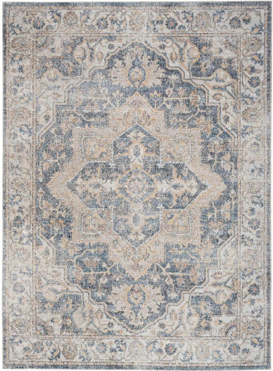 Astra Washables ASW-12 Beige Area Rug