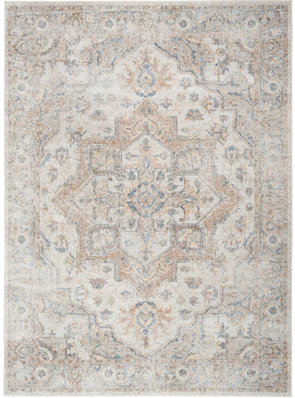 Astra Washables ASW-12 Beige Area Rug