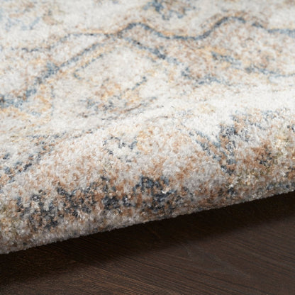 Astra Washables ASW-12 Beige Area Rug