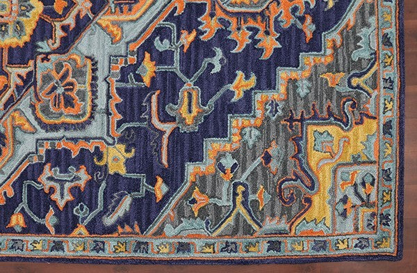 Boho - BOH-5 Area Rug