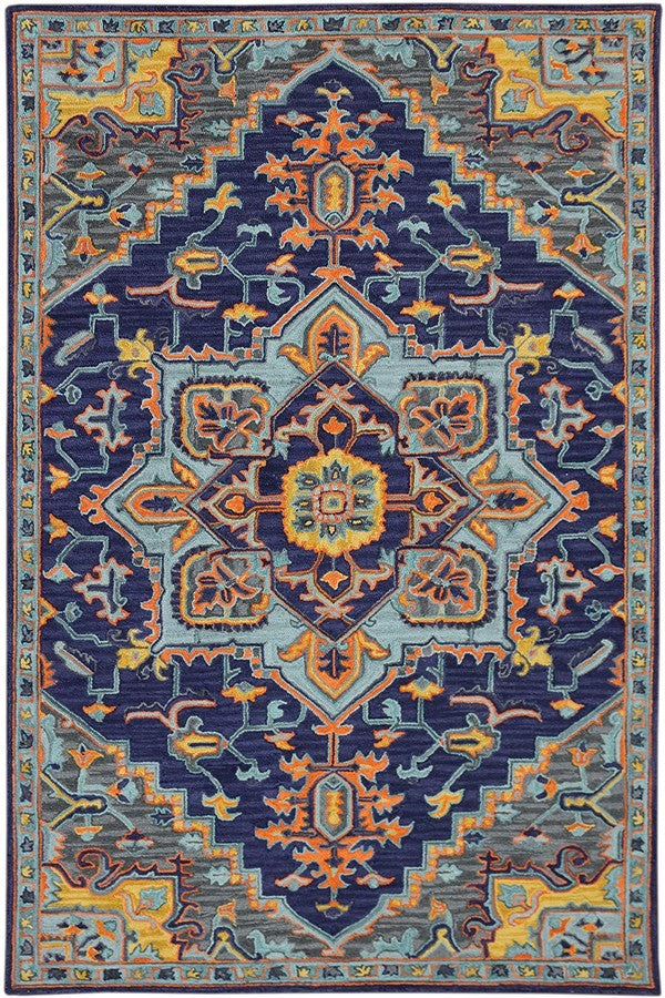 Boho - BOH-5 Area Rug