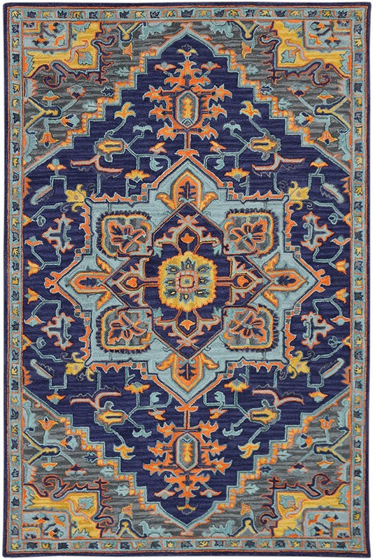 Boho - BOH-5 Area Rug