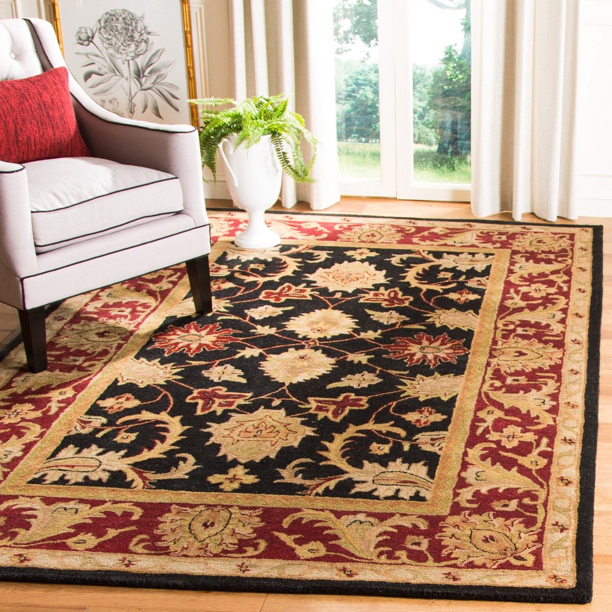 Classic II CL-244 Area Rug