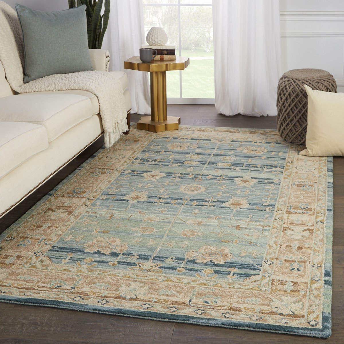 Cardamom - Jensine Area Rug