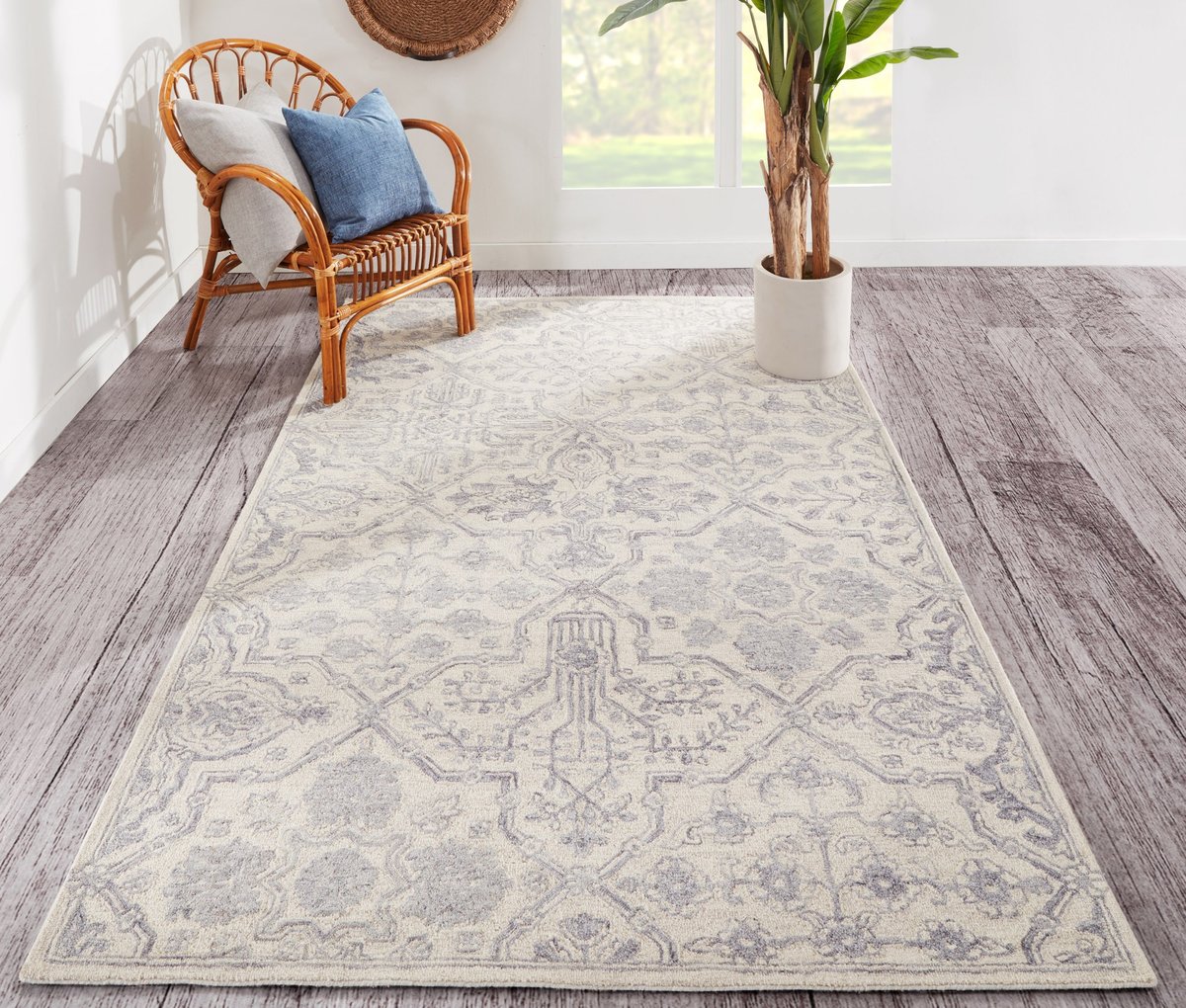 Cosette - COS-1 Area Rug