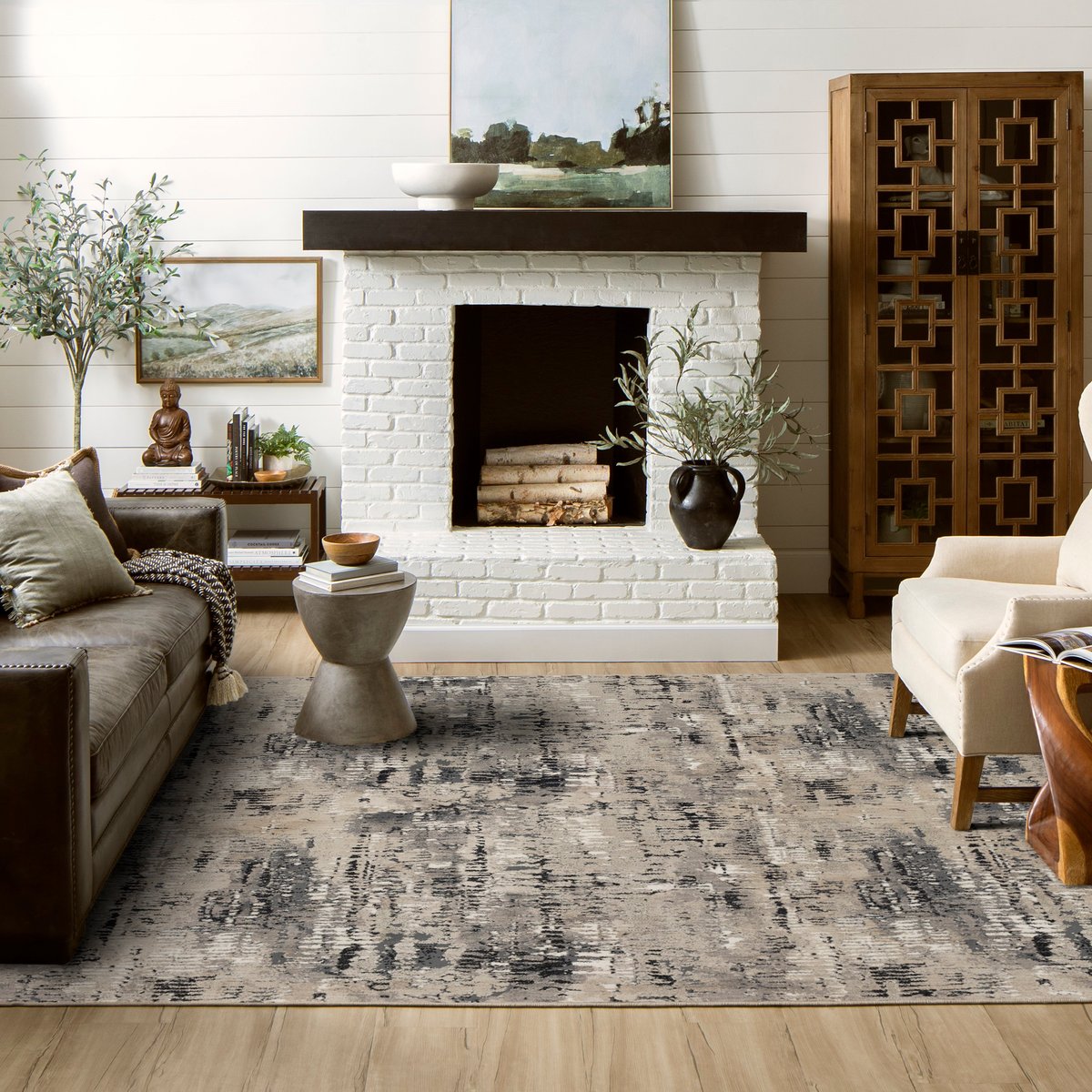 Vanguard - Caliente Area Rug