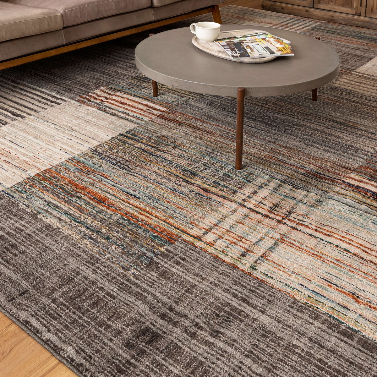 Soiree - Emiliano Area Rug