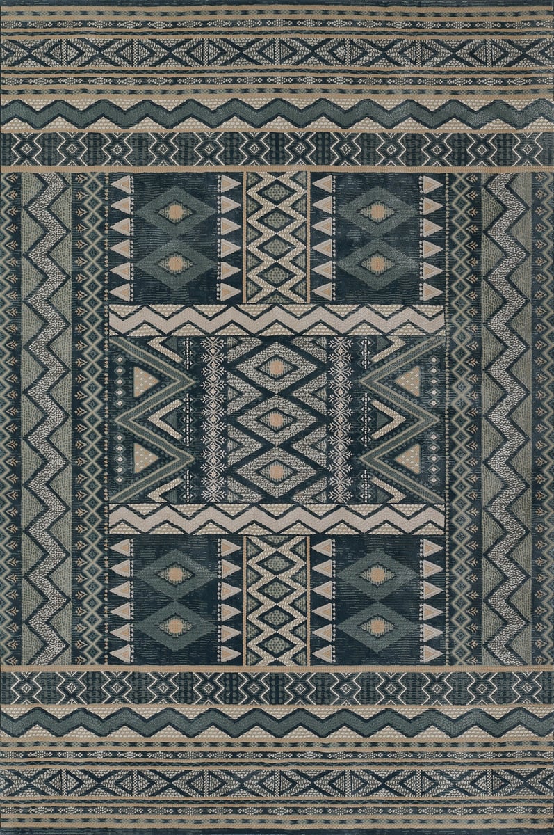 Genevieve GNV-9 Area Rug