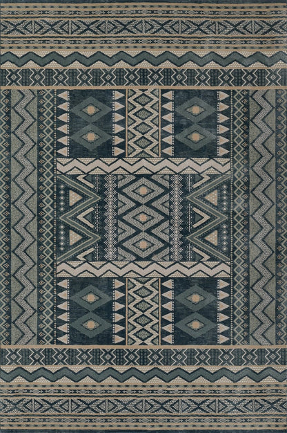 Genevieve GNV-9 Area Rug