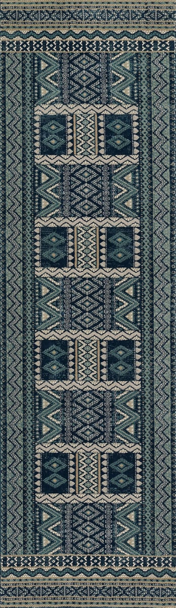 Genevieve GNV-9 Area Rug